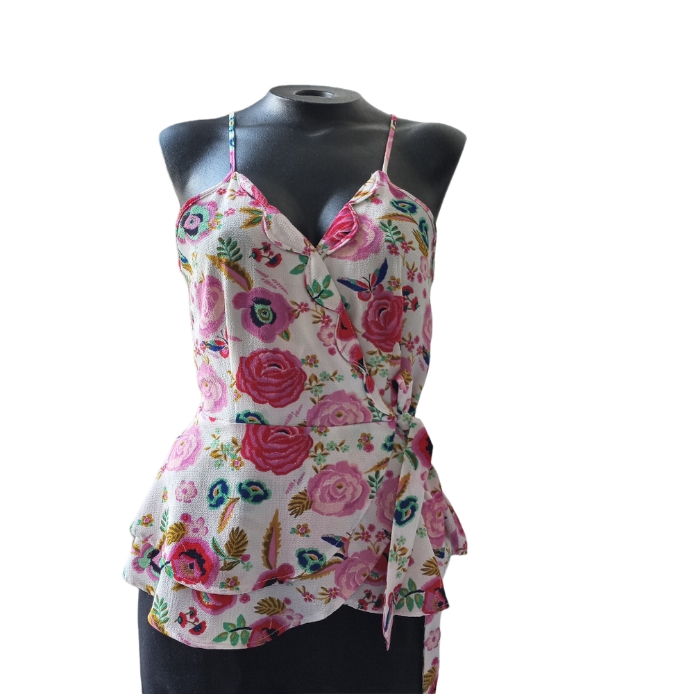 Monteau Los Angeles Tank Womens Size M